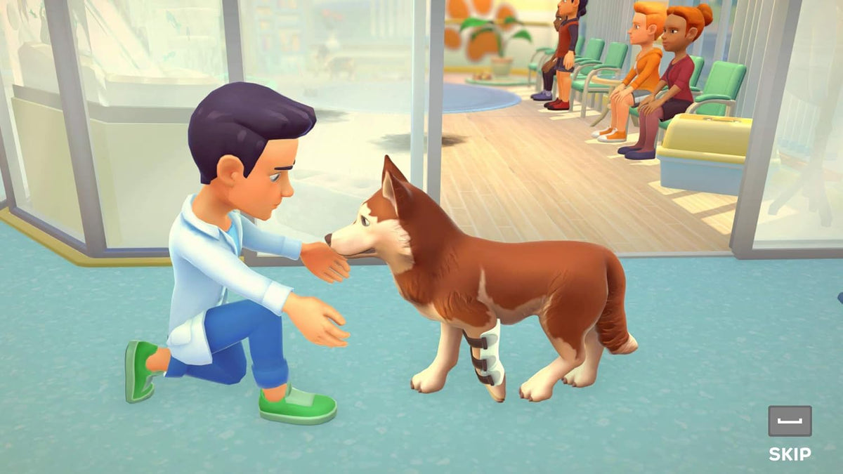 My Universe: Pet Clinic (PS4)