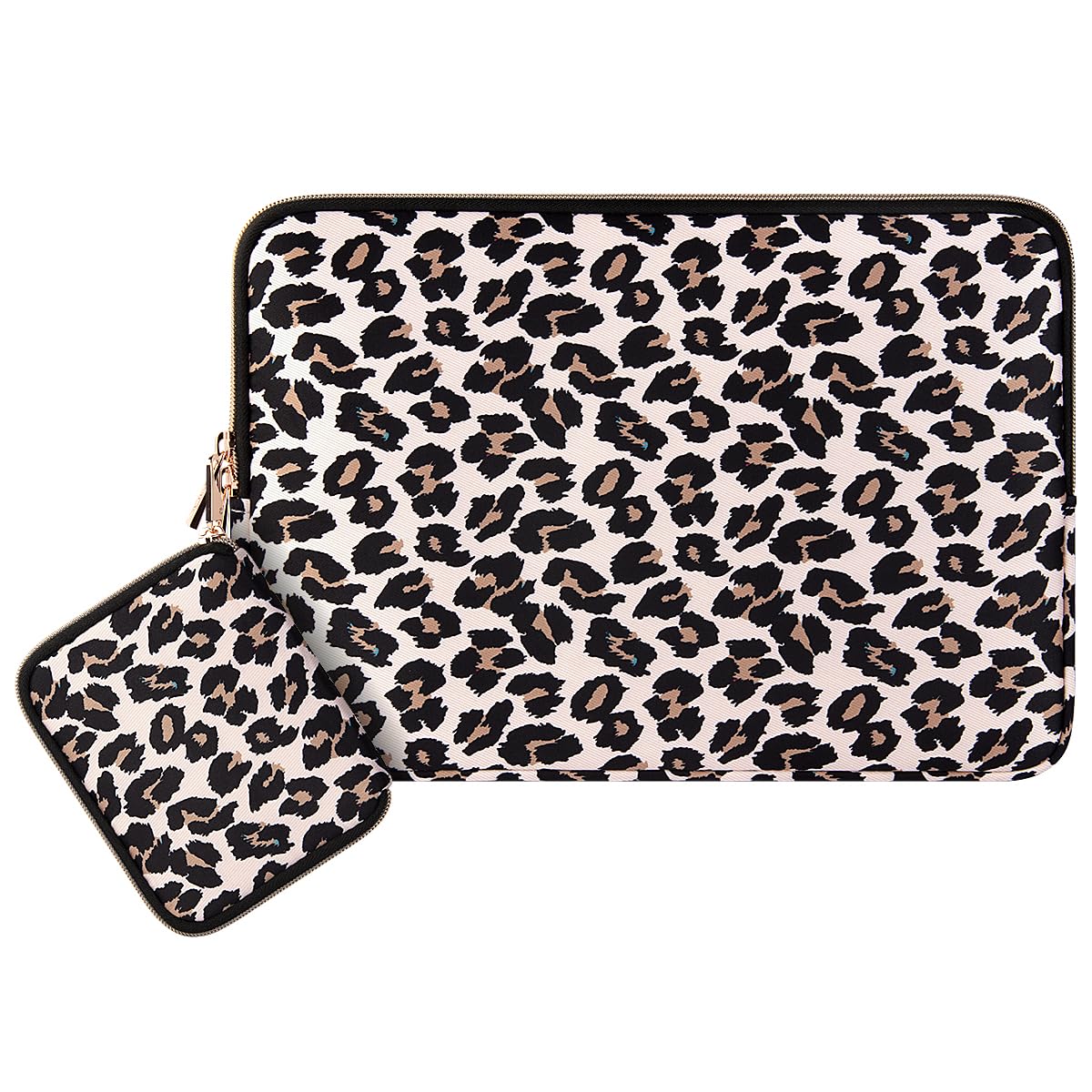 ARVOK 15 15.6 16 inch Laptop Sleeve Case for MacBook Pro 16 [Upgrade-Version] Water-Resistant Notebook Computer/Tablet Pouch Cover Case with Extra Bag