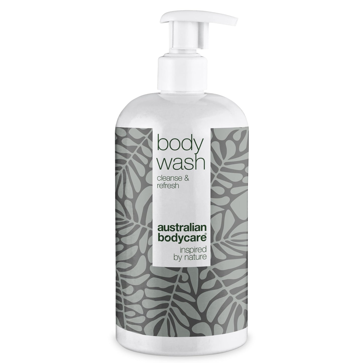 Shower Gel with 4-Terpineol known from Tea Tree Oil - Body Wash helps Pimples, Athlete's Foot, Ringworm, Jock Itch, Acne, Body Odor & Smelly Feet