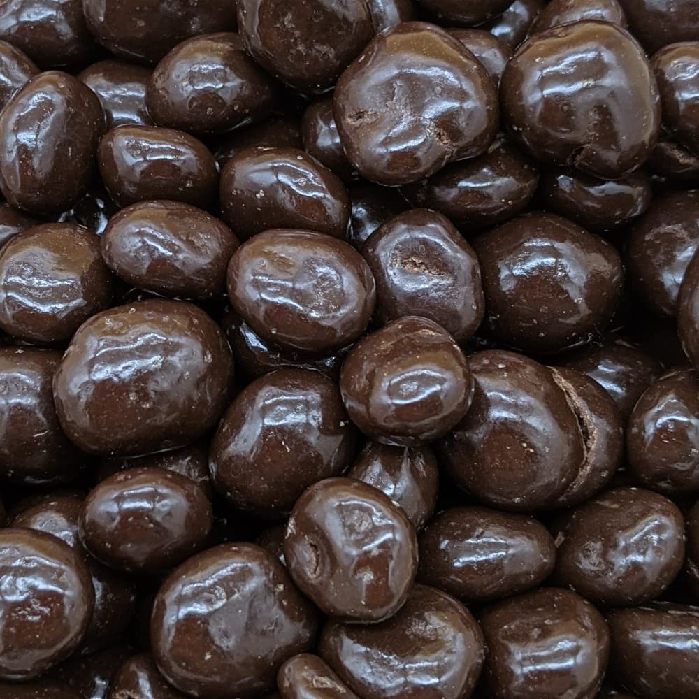 Plain Chocolate Coffee Beans - 1kg