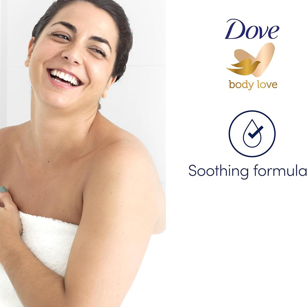 Dove Soothing Caring Bath Soak 15oz