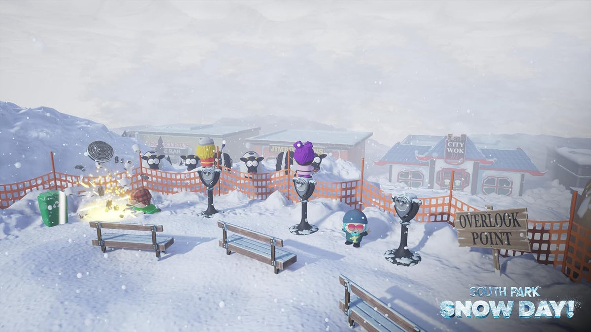 South Park: Snow Day! – Xbox Series X