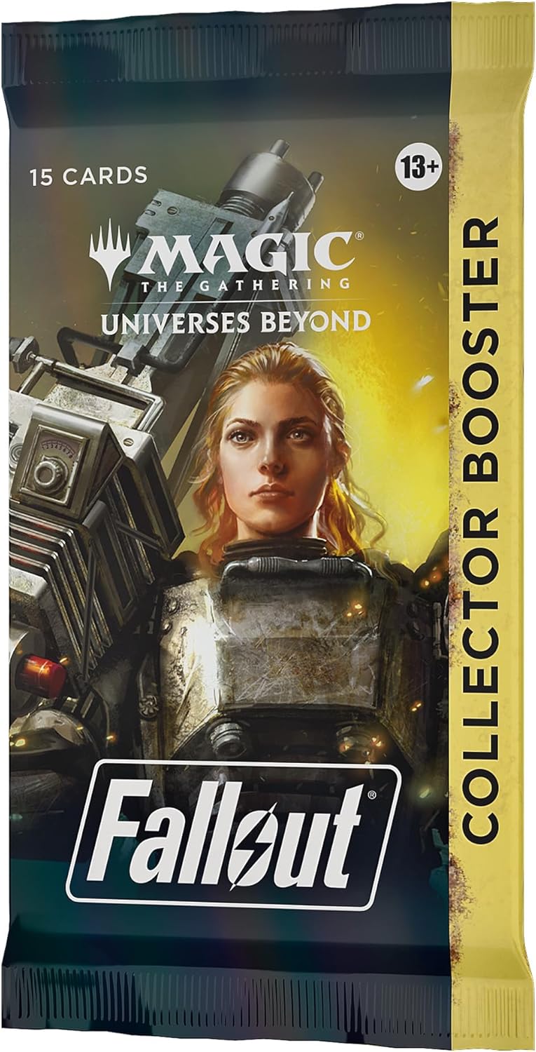 MTG Fallout Collector Booster