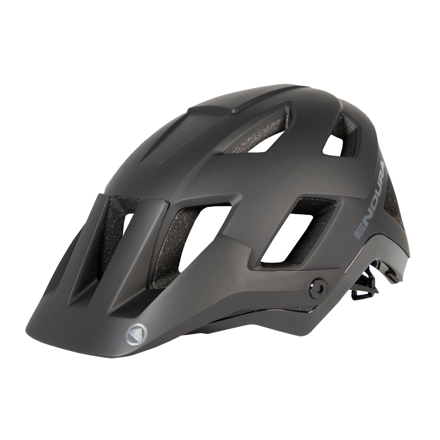 Endura Men's Hummvee Plus MIPS? Helmet | Cycling Protection | Adjustable Fit, Black, L-XL