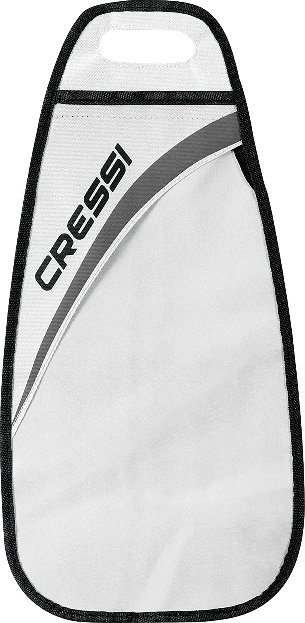 Cressi Estrella - Combo Set Mask Estrella + Snorkel Gamma, Transparent/Blue, One Size, Unisex Adult
