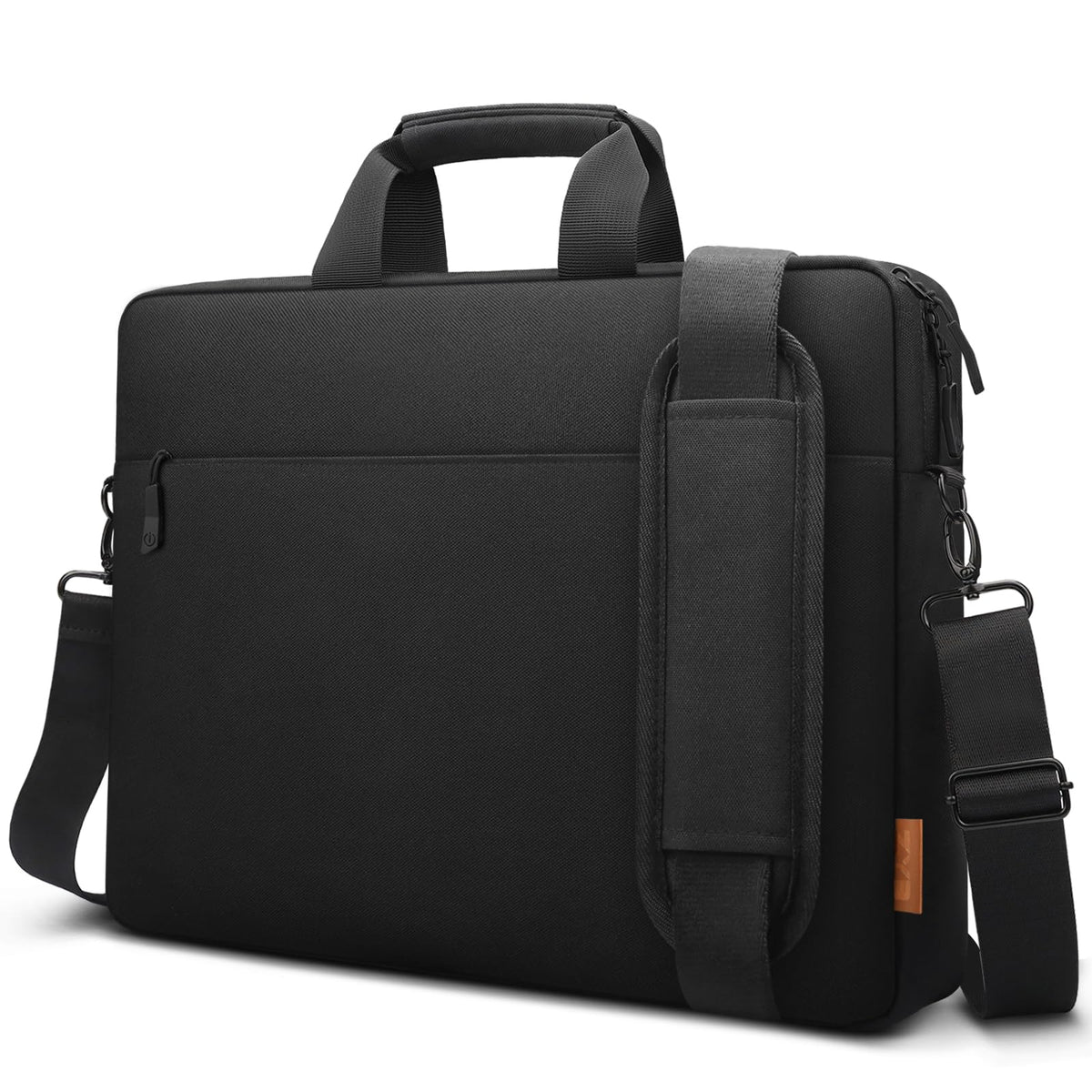 ZYB Laptop Case 14 Inch,Waterproof Laptop Bag 14 Inch Briefcase with Shoulder Strap for 14" Laptop Notebook Lenovo HP ASUS Acer,MacBook Air 15