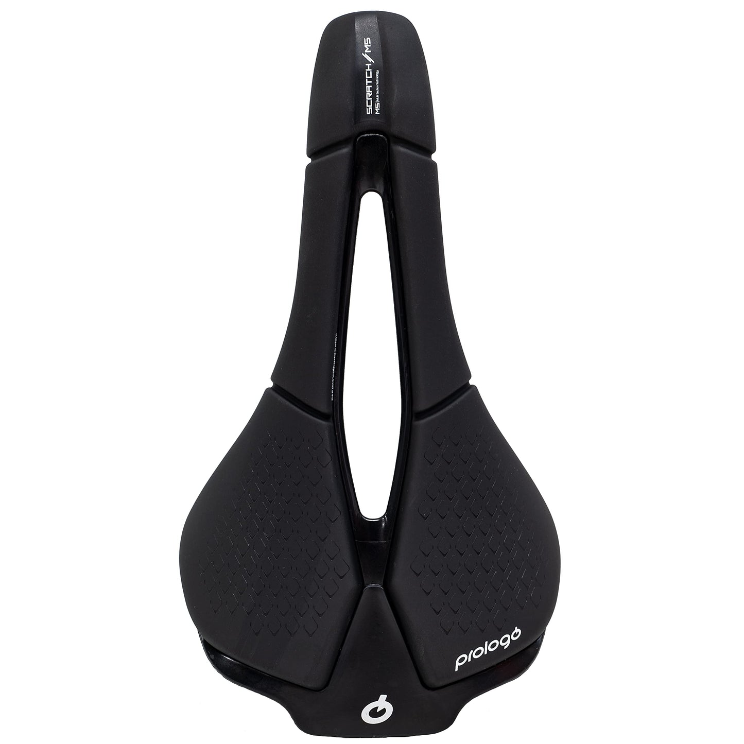 Prologo Scratch M5 PAS T2.0 Road Saddle, 140mm, Black