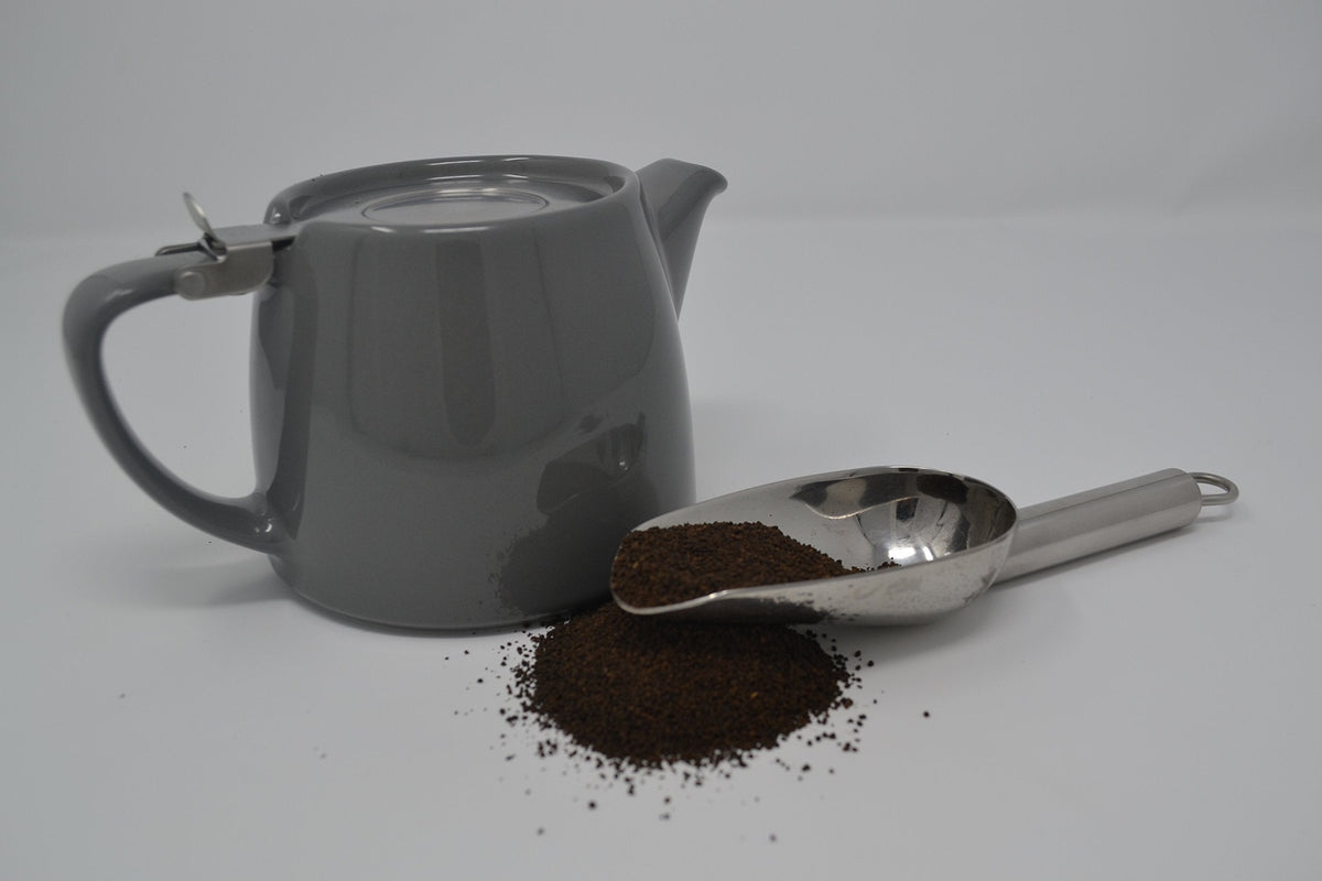 Decaffeinated English Breakfast Loose Leaf Tea Blend - 500grams