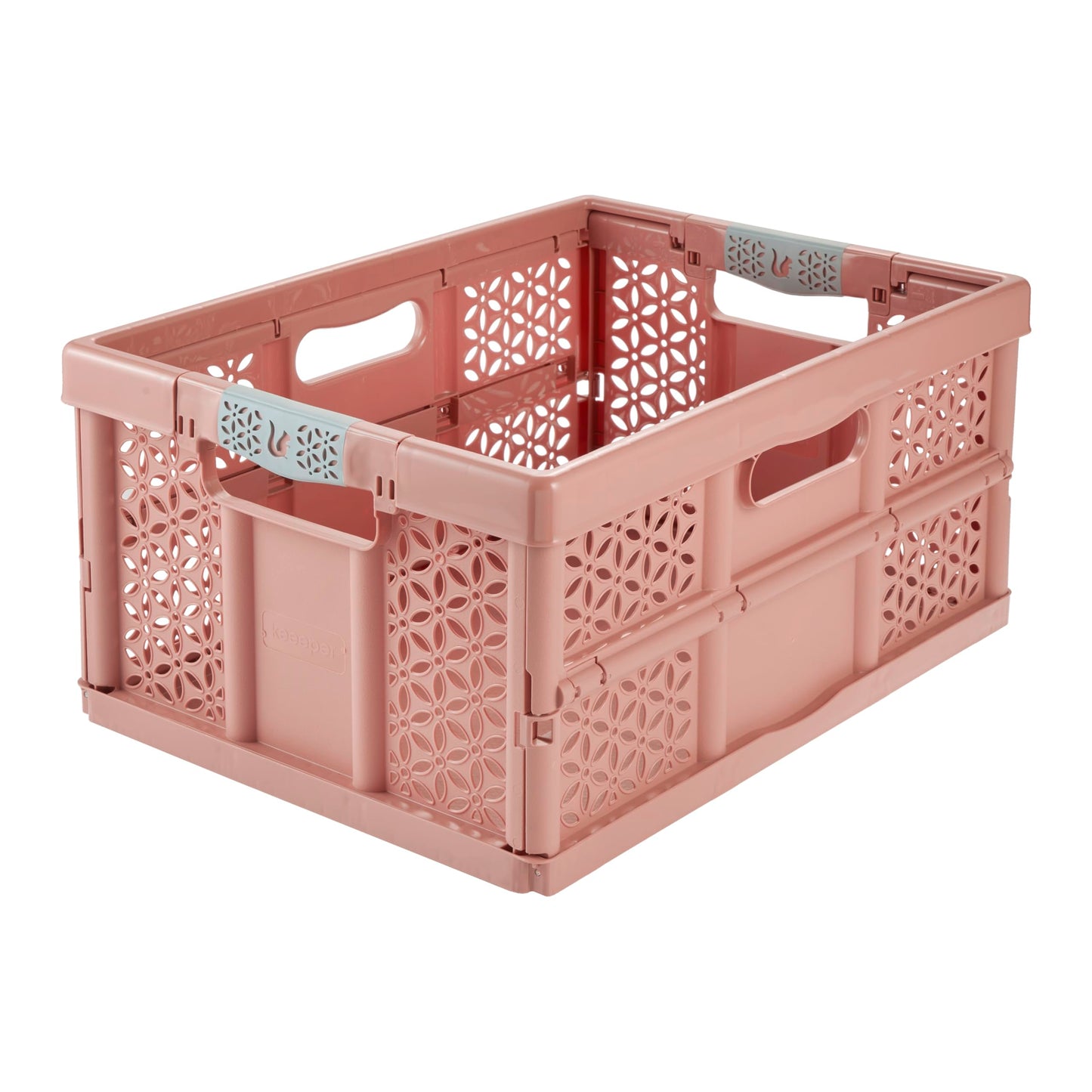keeeper LEA Professional Folding Box with Soft Handles 32 L