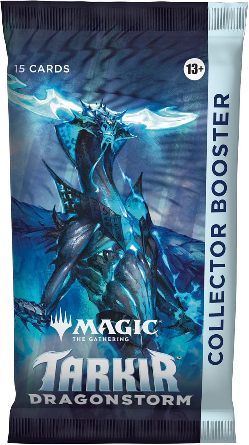 MTG Tarkir Collector Booster