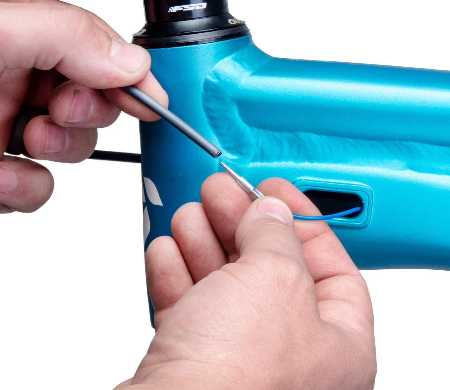 Park Tool IR-1.3 Internal Cable Routing Kit for Bicycle Frames and Components