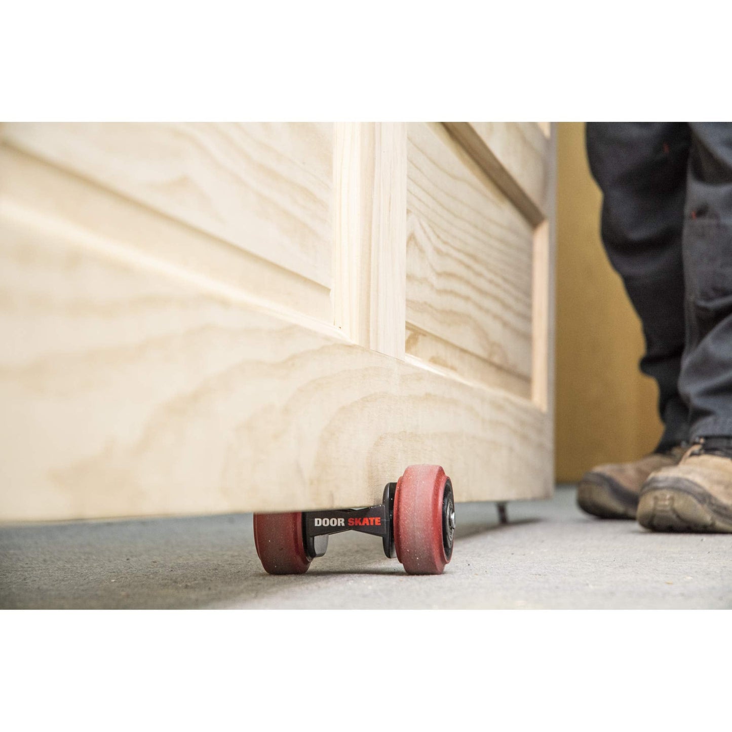 Trend Door & Sheet Material Skate, Easy Workshop Material Transport, D/SKATE/A