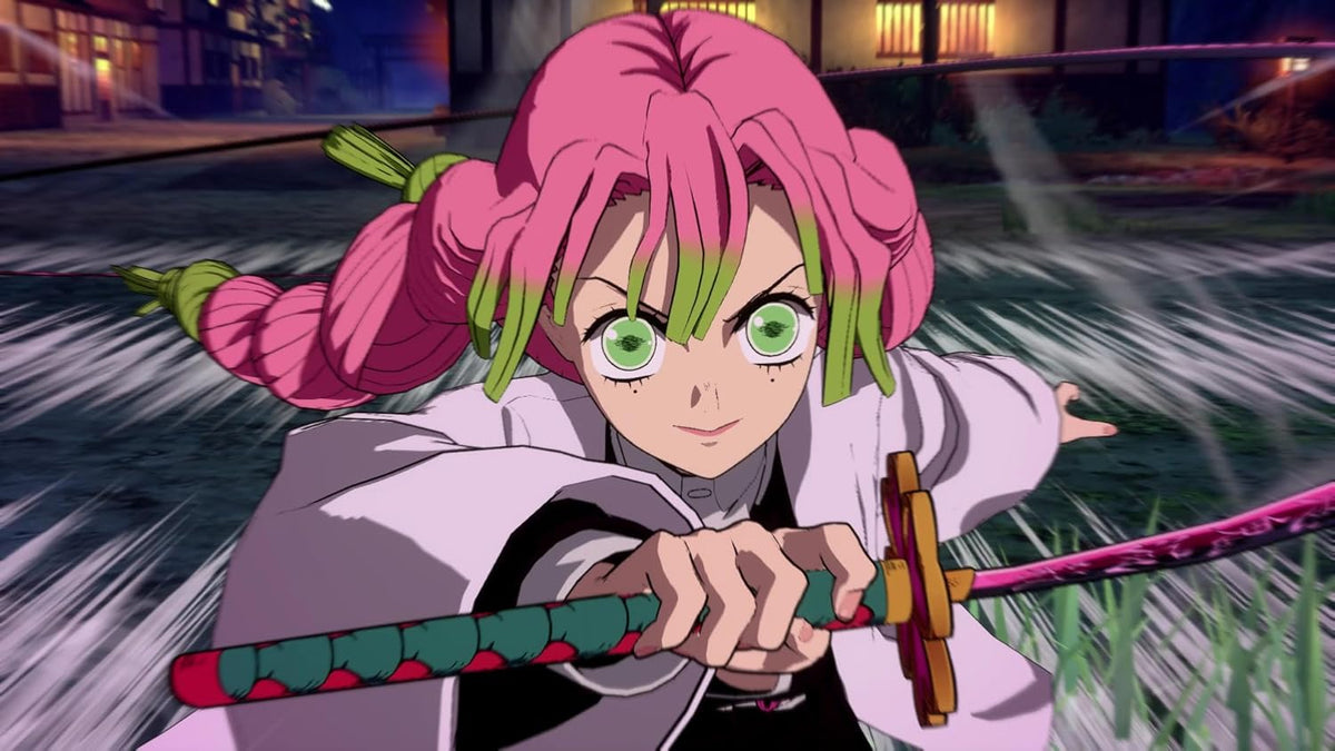 Demon Slayer 2 -Kimetsu no Yaiba-The Hinokami Chronicles 2 (Nintendo Switch)