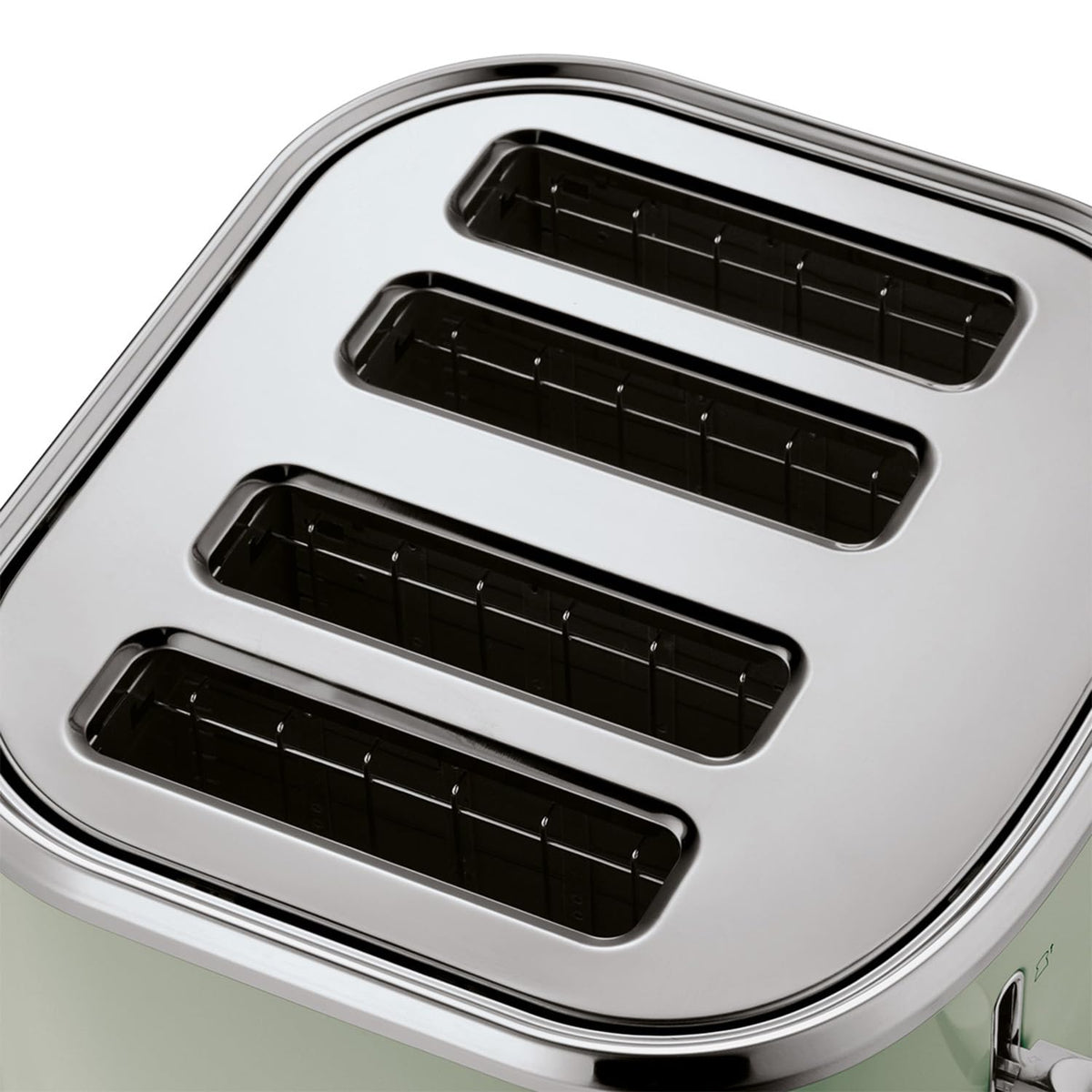 Russell Hobbs Toaster 4 Slice (Independent & Extra wide slots, 6 Browning levels, Frozen, cancel & reheat features with blue indicator light,