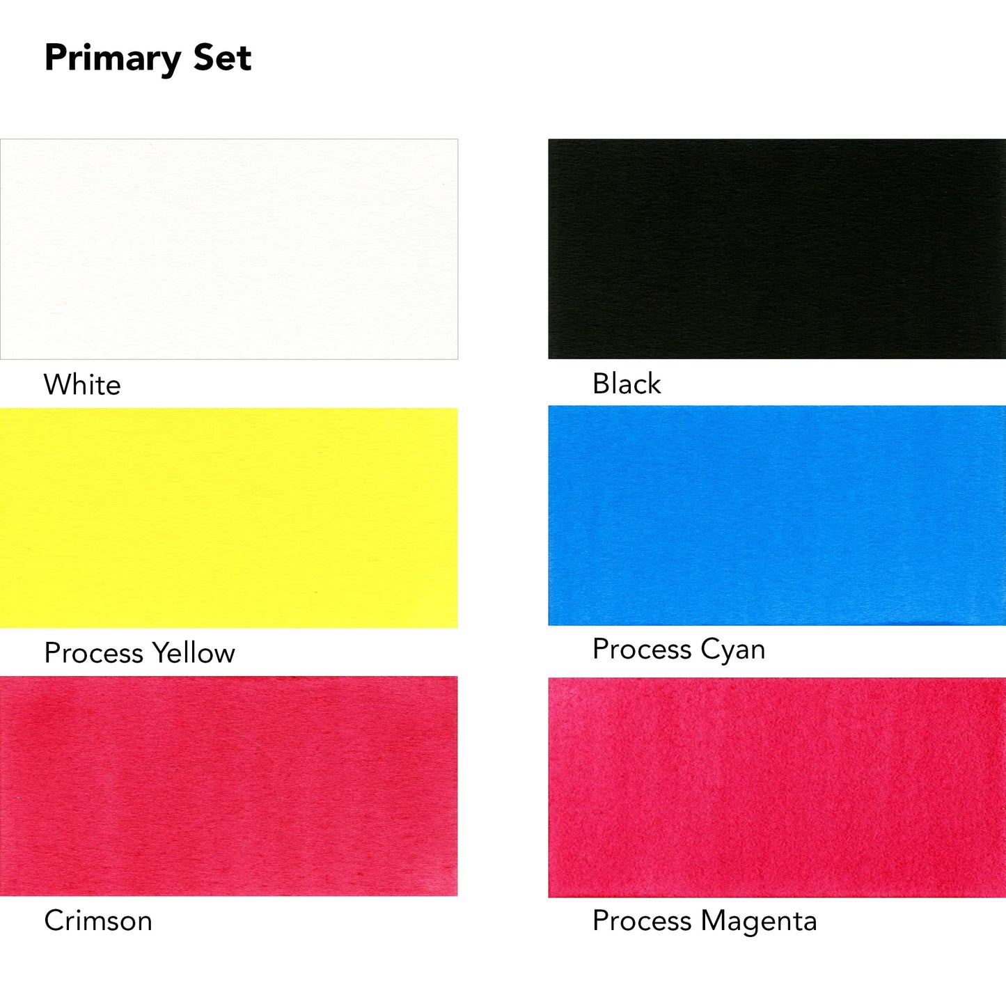 Daler-Rowney FW Primary Ink Set, 6 x 29.5ml Bottles & 1 FW Mixed Media Marker, Acrylic Based Ink, Assorted Colours, Ideal for Professional Artists &