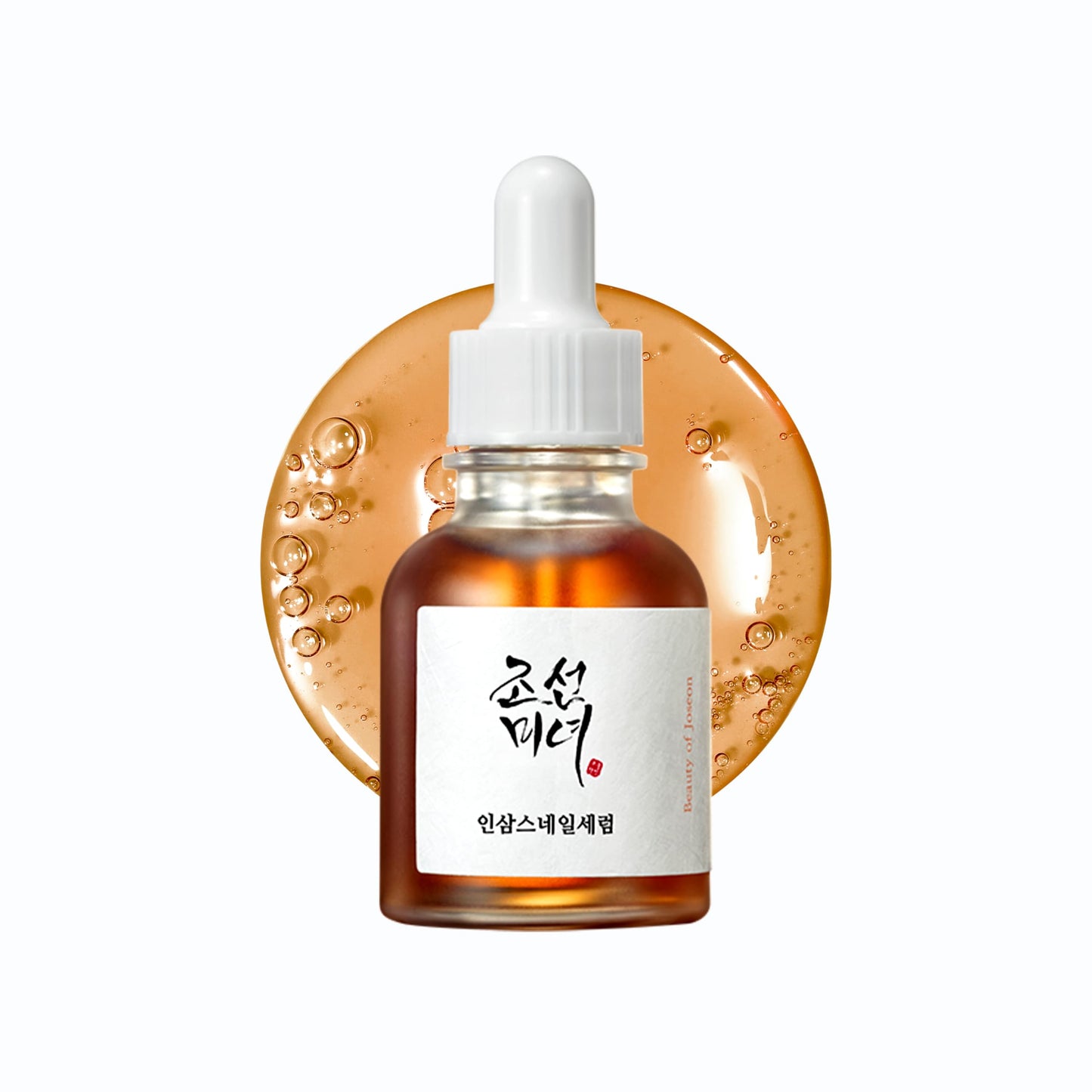 Beauty of Joseon Serum Line Revive Serum Ginseng + Snail Mucin 30ml, 1fl oz.