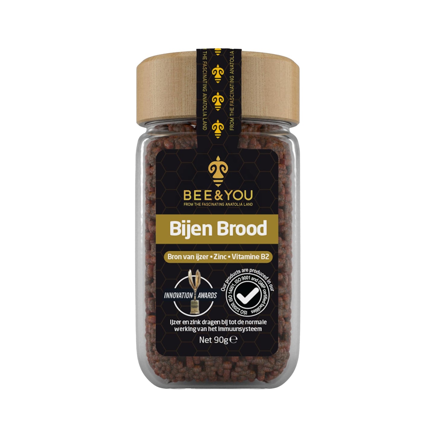 Bee&You Bee Bread 90 gr