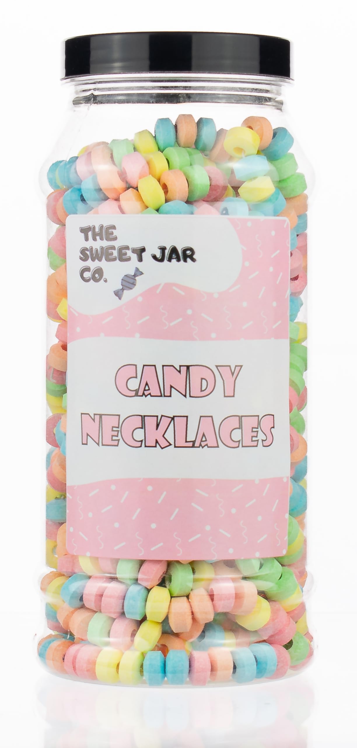 Candy Necklaces by The Sweet Jar Co.
