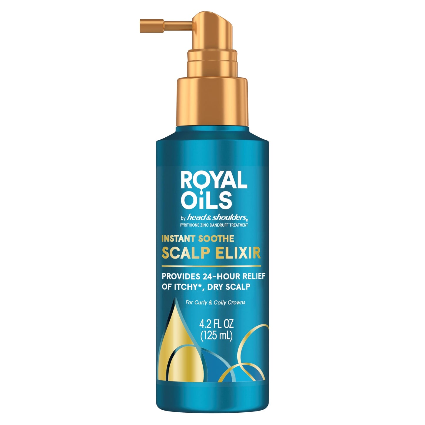 Head & Shoulders Royal Oils Instant Soothe Scalp Elixir