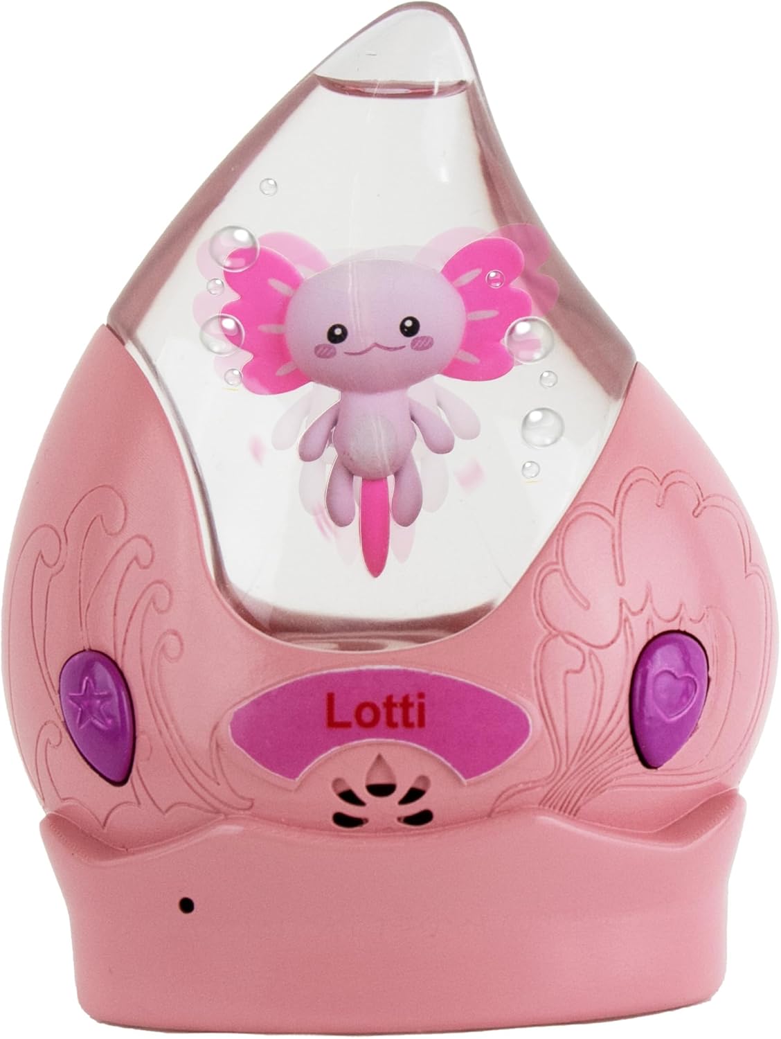 Aquapets - interactive dancing pet
