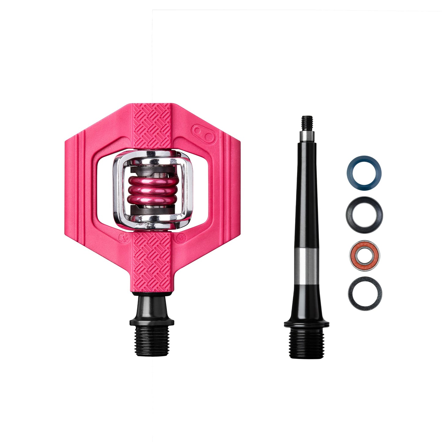 Crankbrothers Candy-1 Pedals, Pink