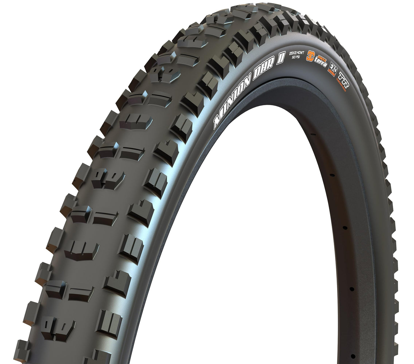 Maxxis Minion DHR II 27.5x2.40WT MT EXO/TR