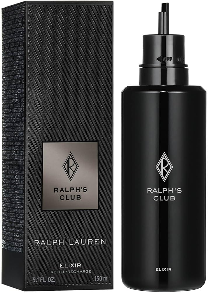 Ralph Lauren Ralph's Club Elixir Eau de Parfum 150ml Refill