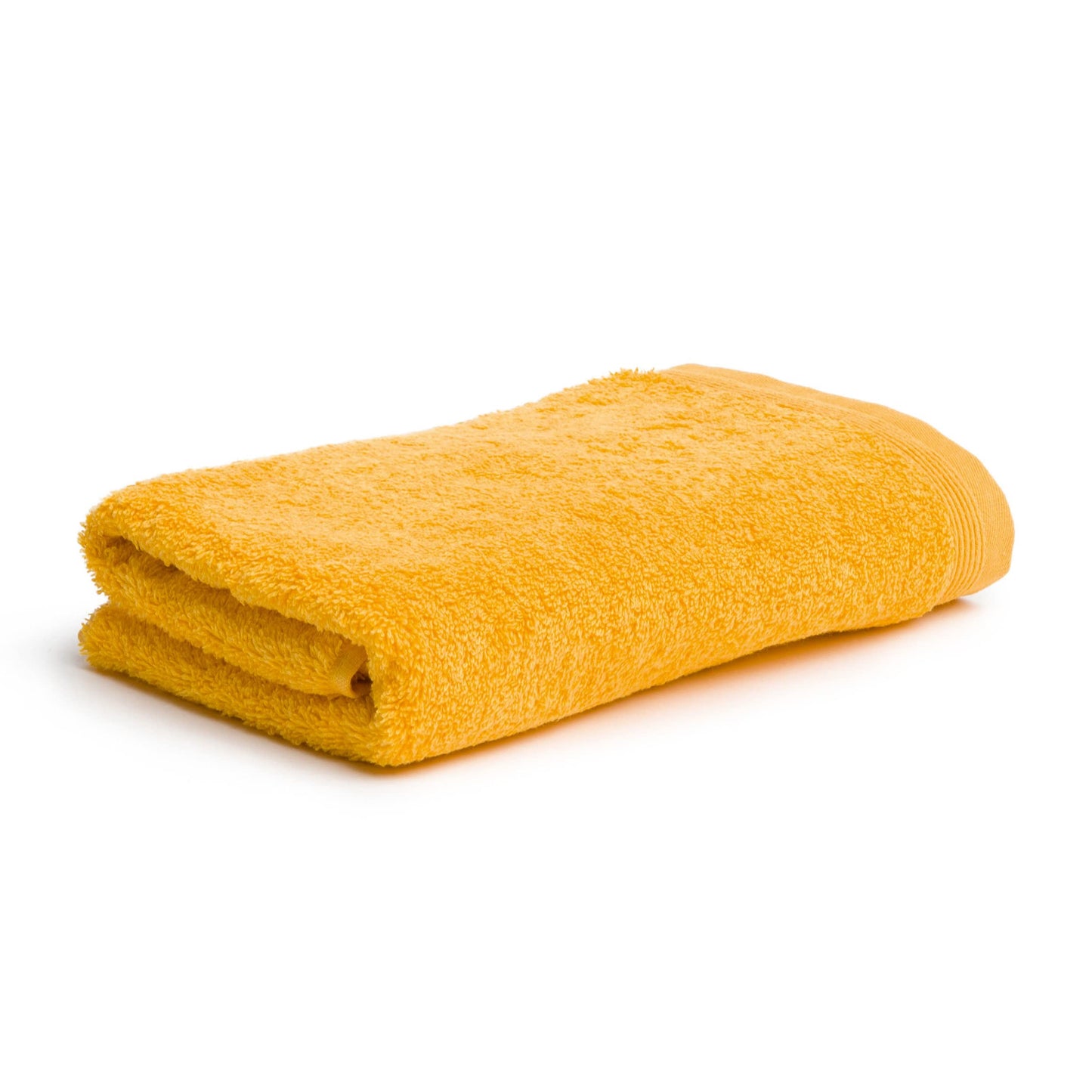 m?ve Superwuschel towel 50 x 100 cm made of 100% cotton, gold