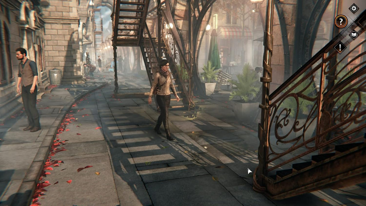 Syberia: The World Before – 20 Years Edition (PS5)