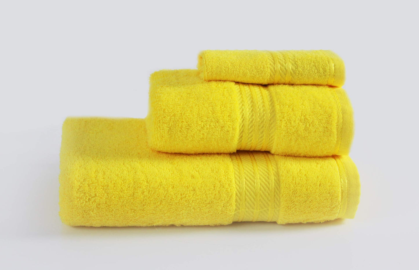 Bentley Priory Linens Supreme Face Flannels for Bathroom 500GSM Super Soft Egyptian Cotton Pack of 4 Absorbent and Quick Dry Face Cloth Flannel