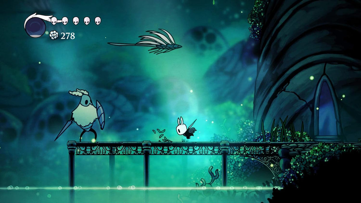 Hollow Knight - Nintendo Switch