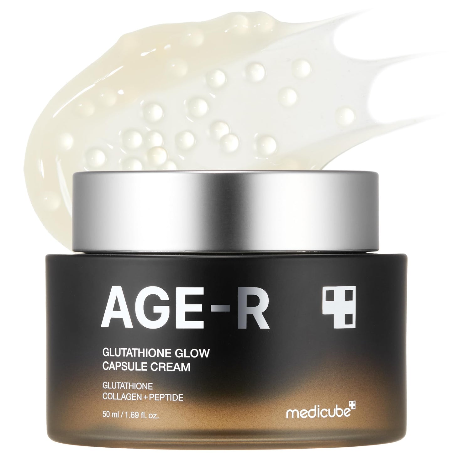 Medicube AGE-R Glutathion Glow Capsules Cream 50 ml ? Capsule Cream