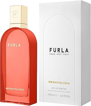 Furla Meravigliosa Eau de Parfum 100ml Spray