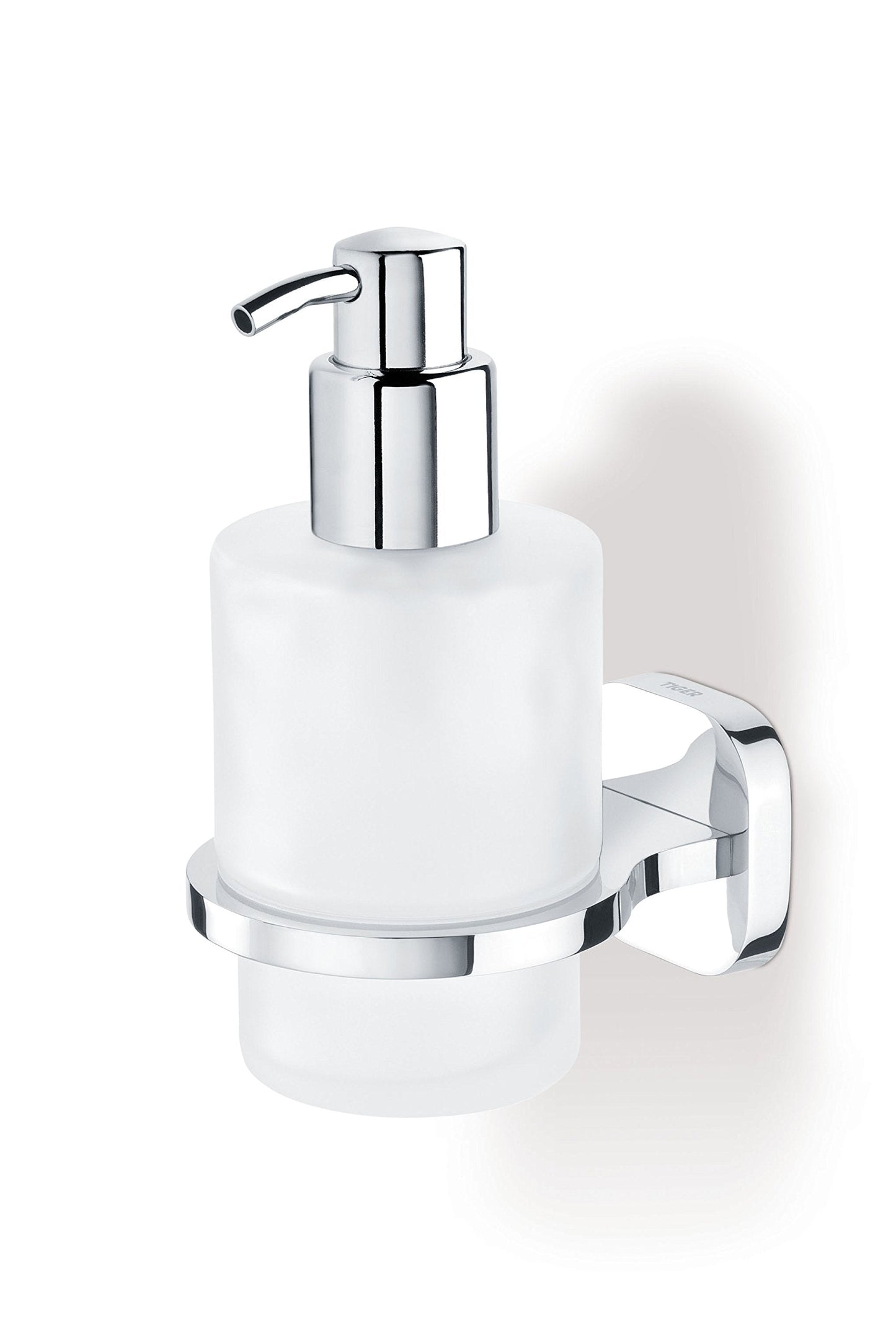 Tiger Ramos Soap Dispenser, Chrome