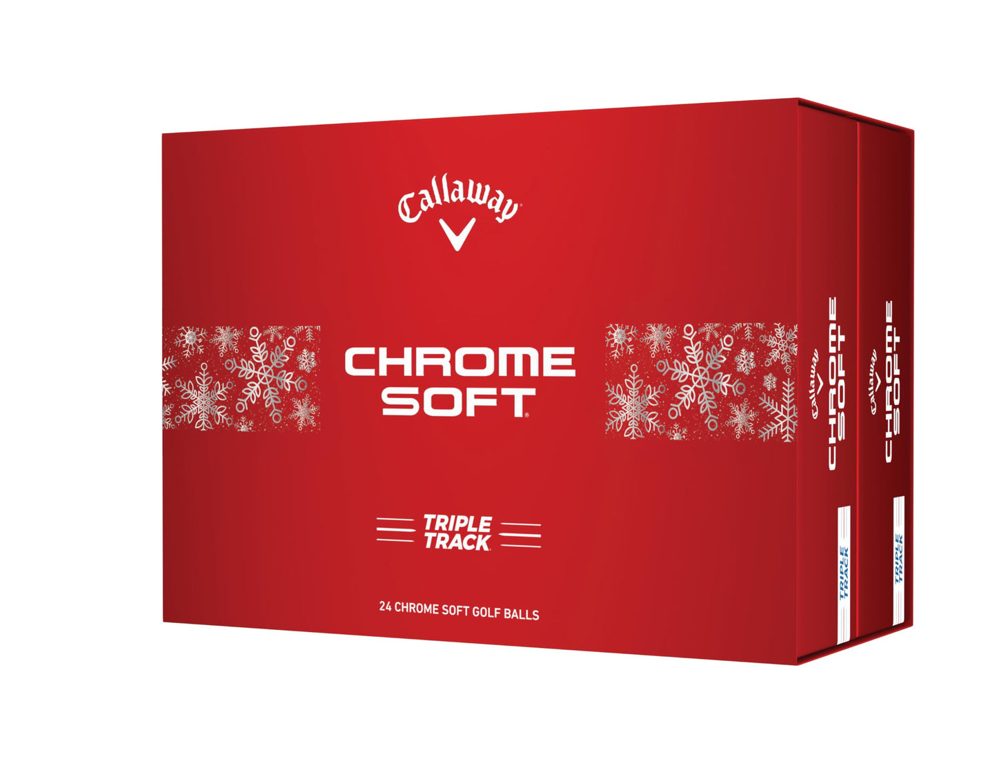Callaway Golf Chrome Soft 24 - Double Dozen Gift Box