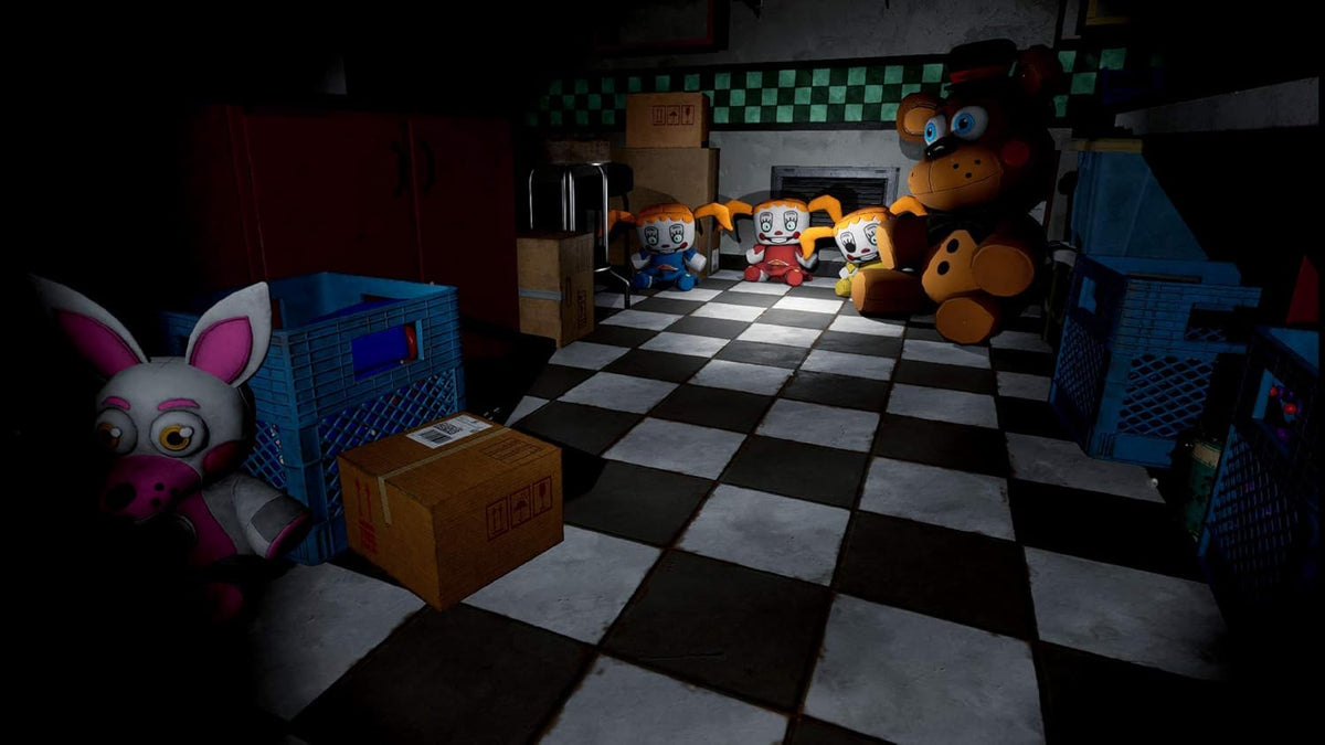 Five Nights at Freddy's - Help Wanted (Nintendo Switch)