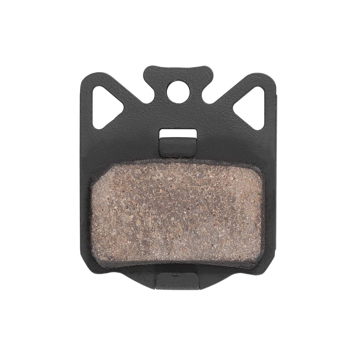 Campagnolo Disc Brake Pads and Pin Set with Spring, Black, One Size