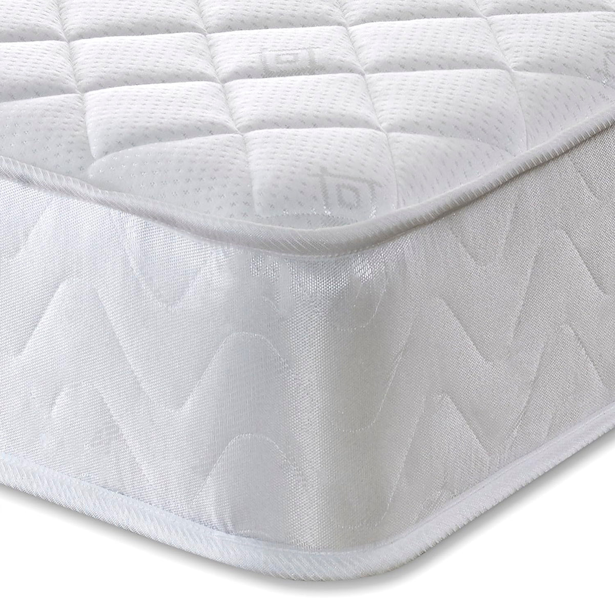 eXtreme comfort ltd Cooltouch Essentials Shorty Mattress