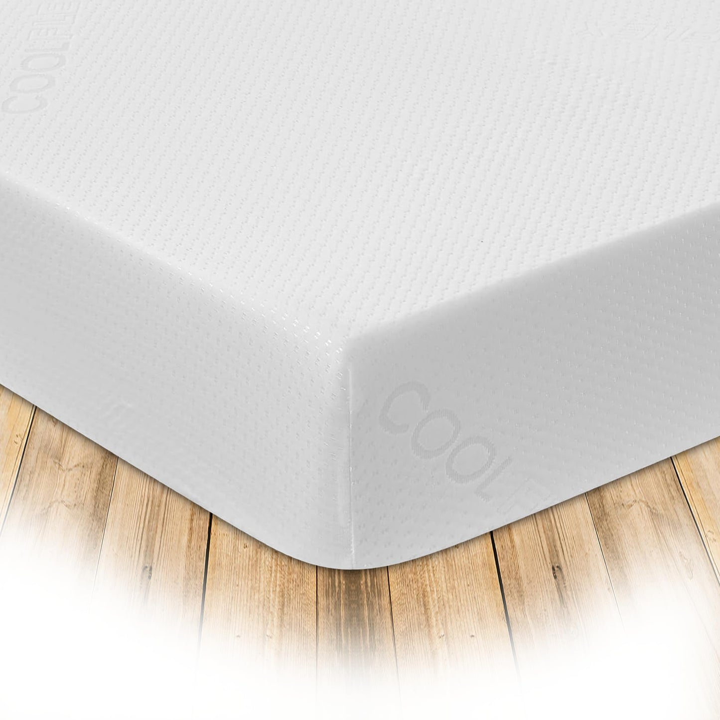 Starlight Beds Zenith Ortho King Size Firmer Foam Mattress 5ft x 6ft6