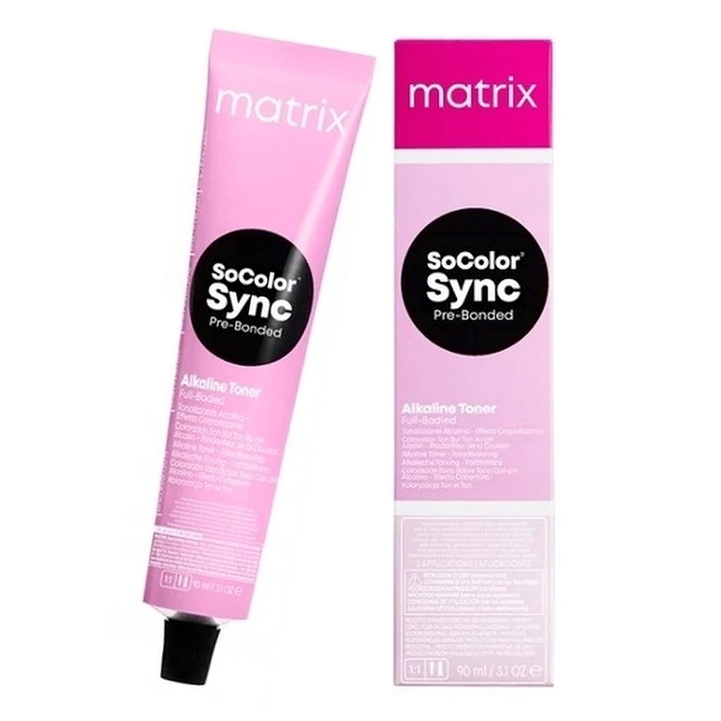 Matrix SoColor Sync 10V Very Light Blonde Platinum Violet 90ml