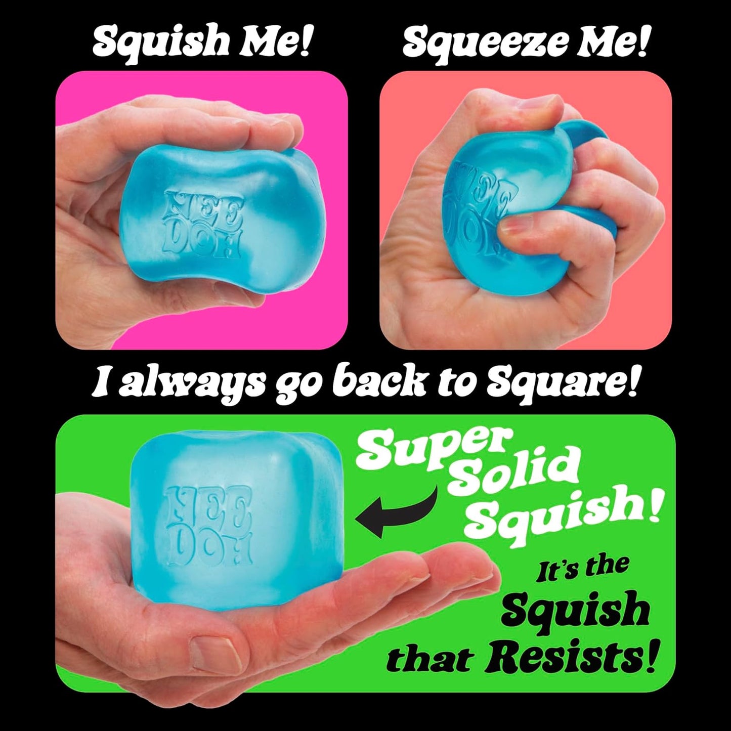 Nice Cube Needoh