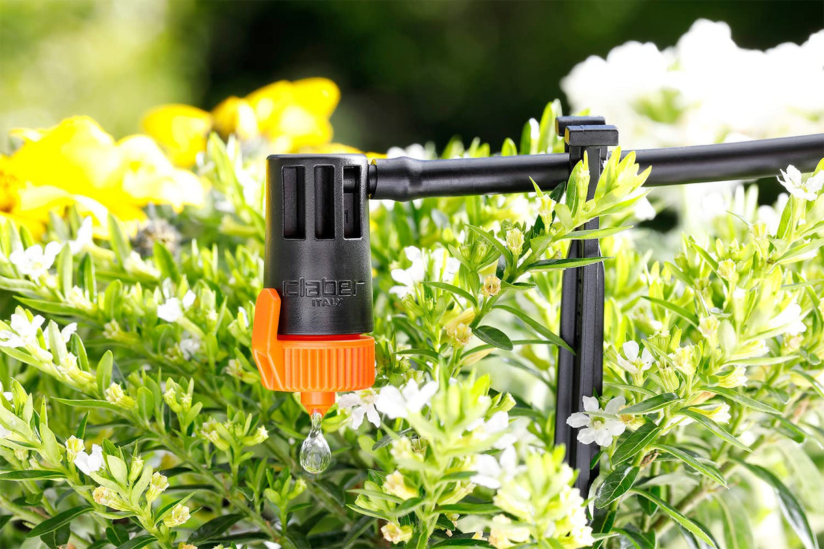 Claber ? Kit 50 Terrace Irrigation
