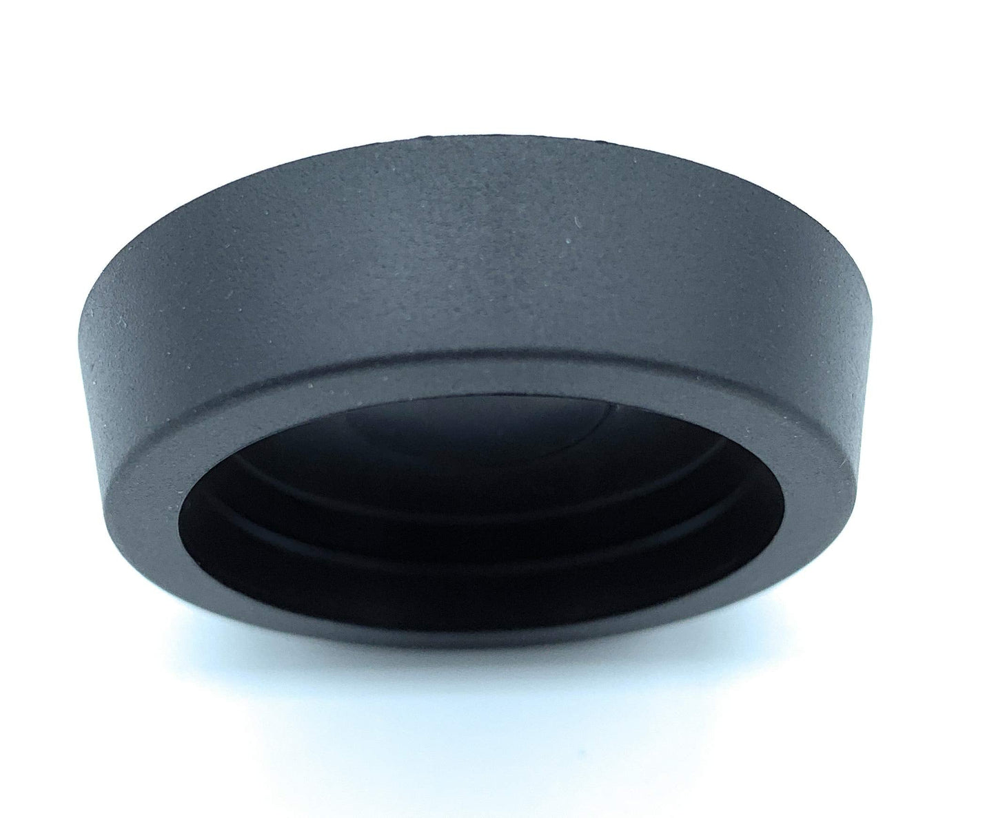 Replacement Basin/Sink Plug (Large 1 3/4" (45mm), Black)