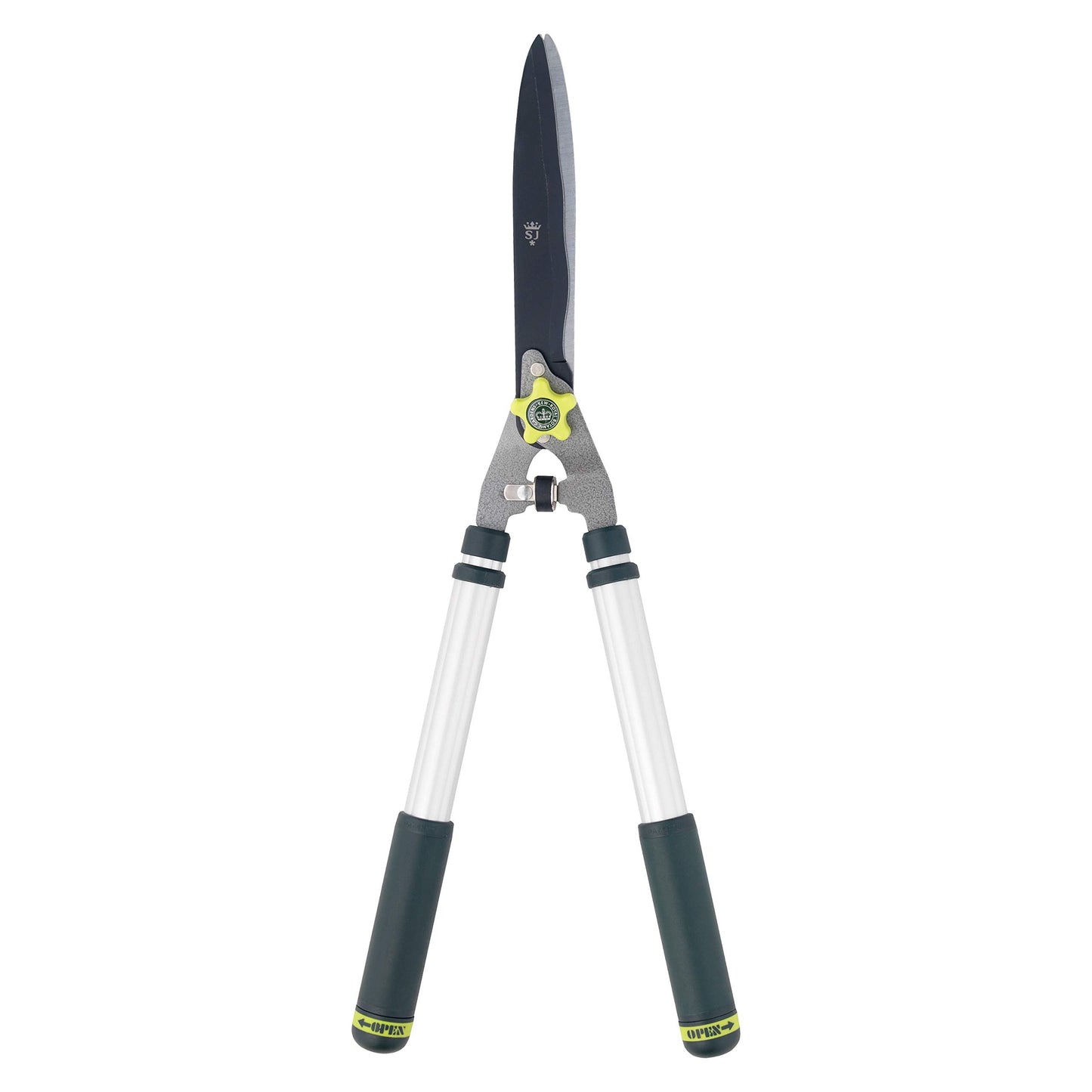 Spear & Jackson 8120KEW Kew Gardens Telescopic Hedge Shear