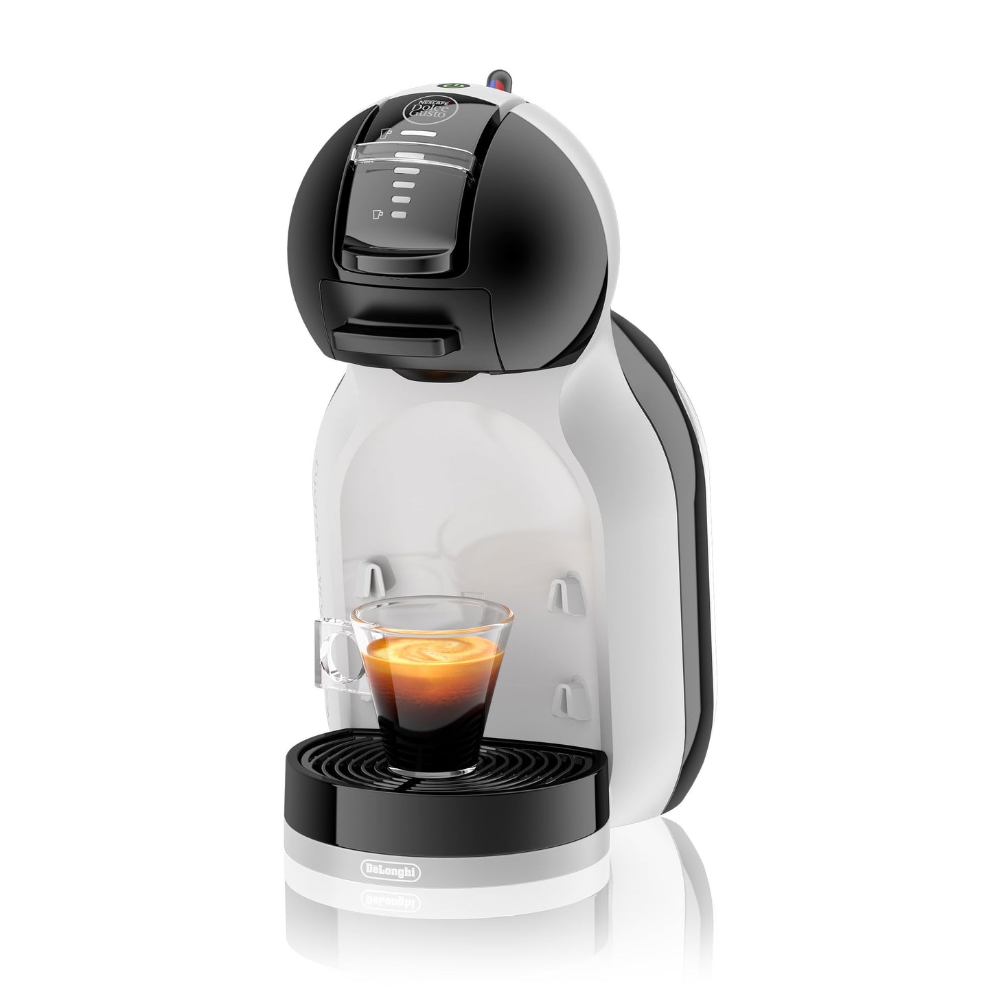 NESCAF  Dolce Gusto  Mini-Me  Automatic Coffee Machine Black/Artic by DeLonghi