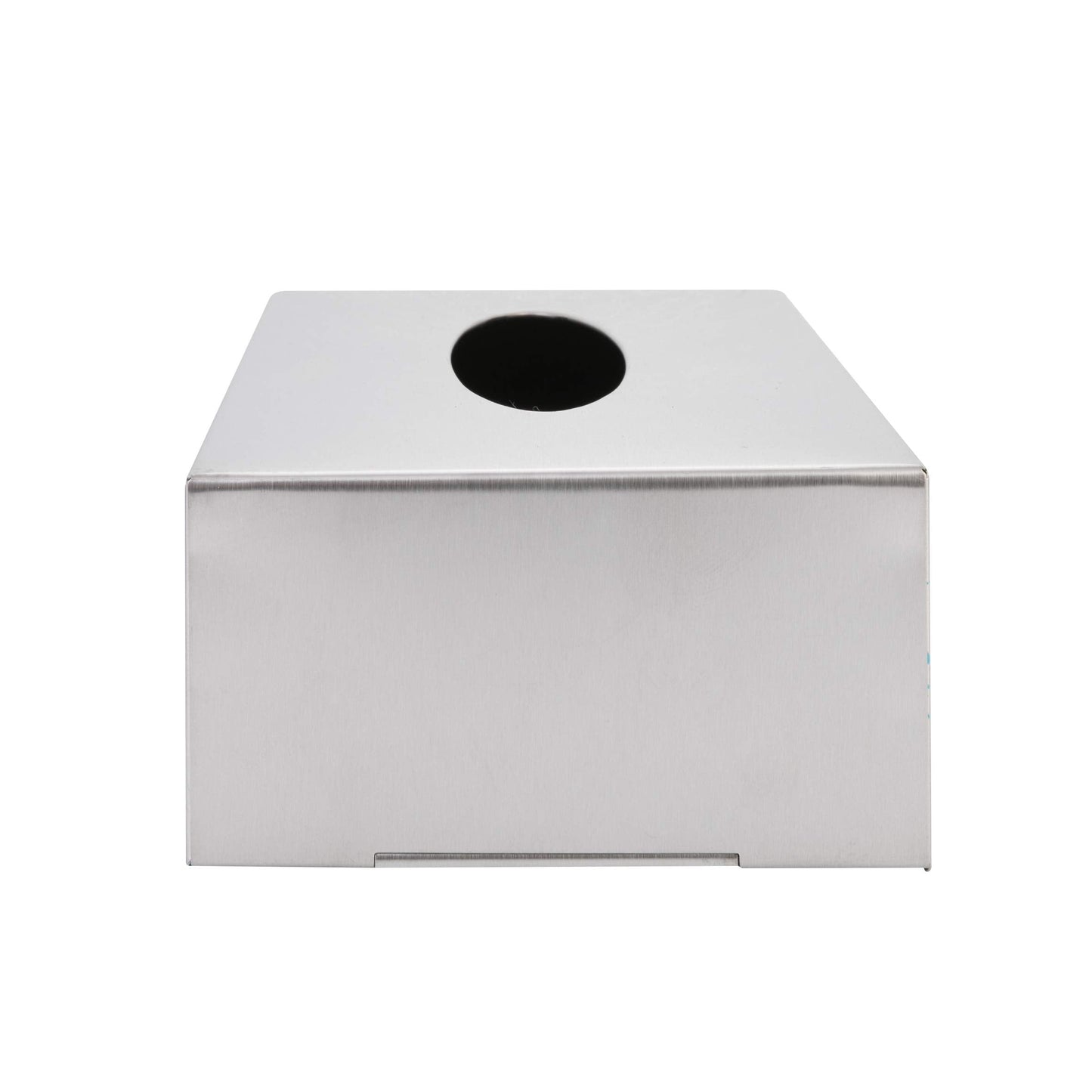 Cosmetic Tissue Dispenser Box Stainless Steel (Previous Model to 39329)
