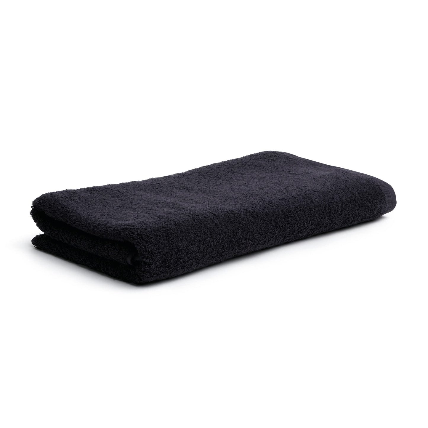 M?ve Superwuschel sauna towel 80 x 200 cm made of 100% cotton, dark grey