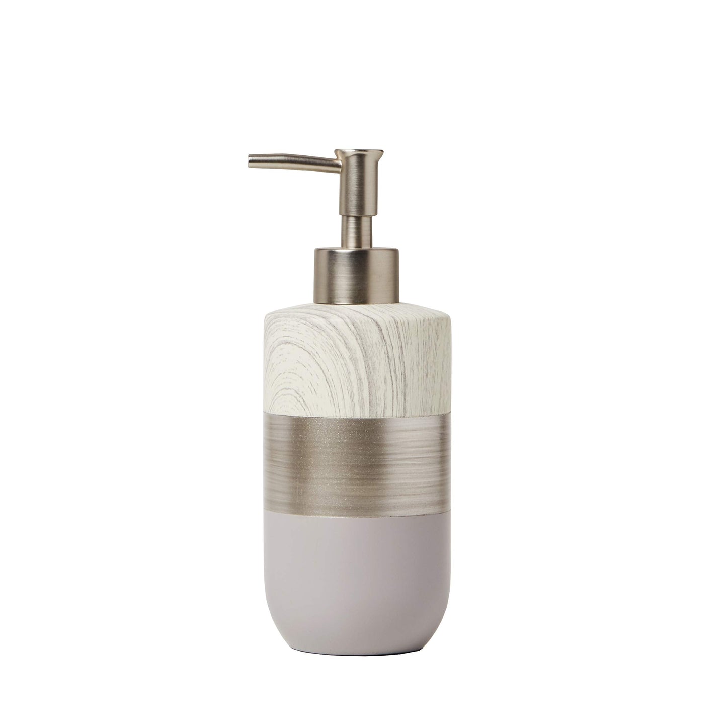 SKL Home, Resin, Lotion/Soap Dispenser, Lotion Dispenser