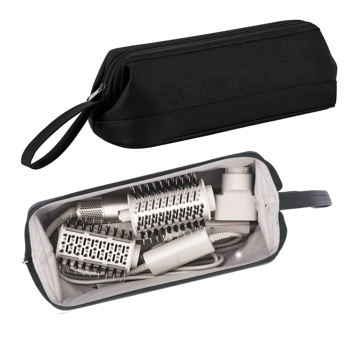 GENCAM Carrying Case Compatible with Shark Flexstyle/Dyson Airwrap