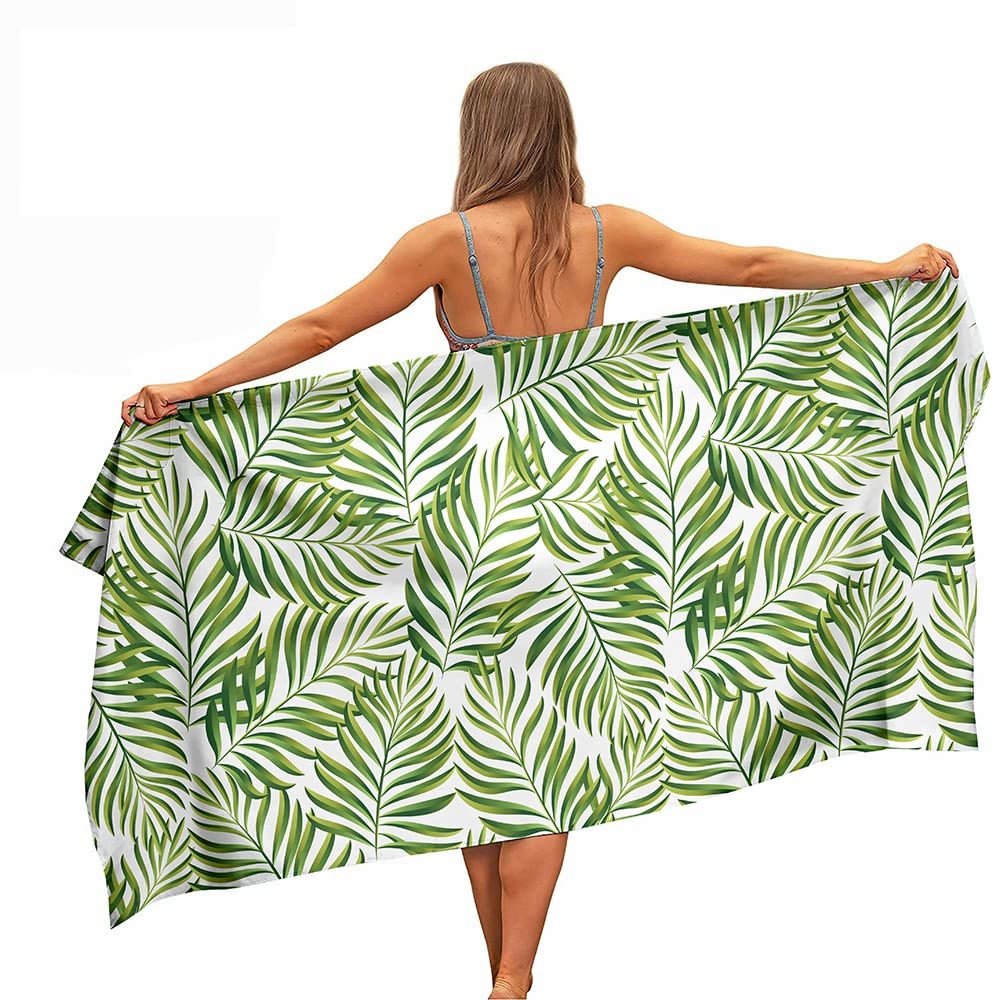 Ulticool Microfibre Towel - Lobster - 160 x 80 cm - Lightweight Travel Towel Quick-Drying Bath Towel Beach Towel Sauna Towel Microfibre